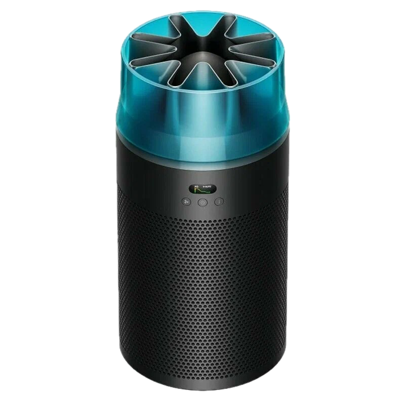 Очиститель воздуха Dyson Hushjet Purifier Compact (Black / Teal)