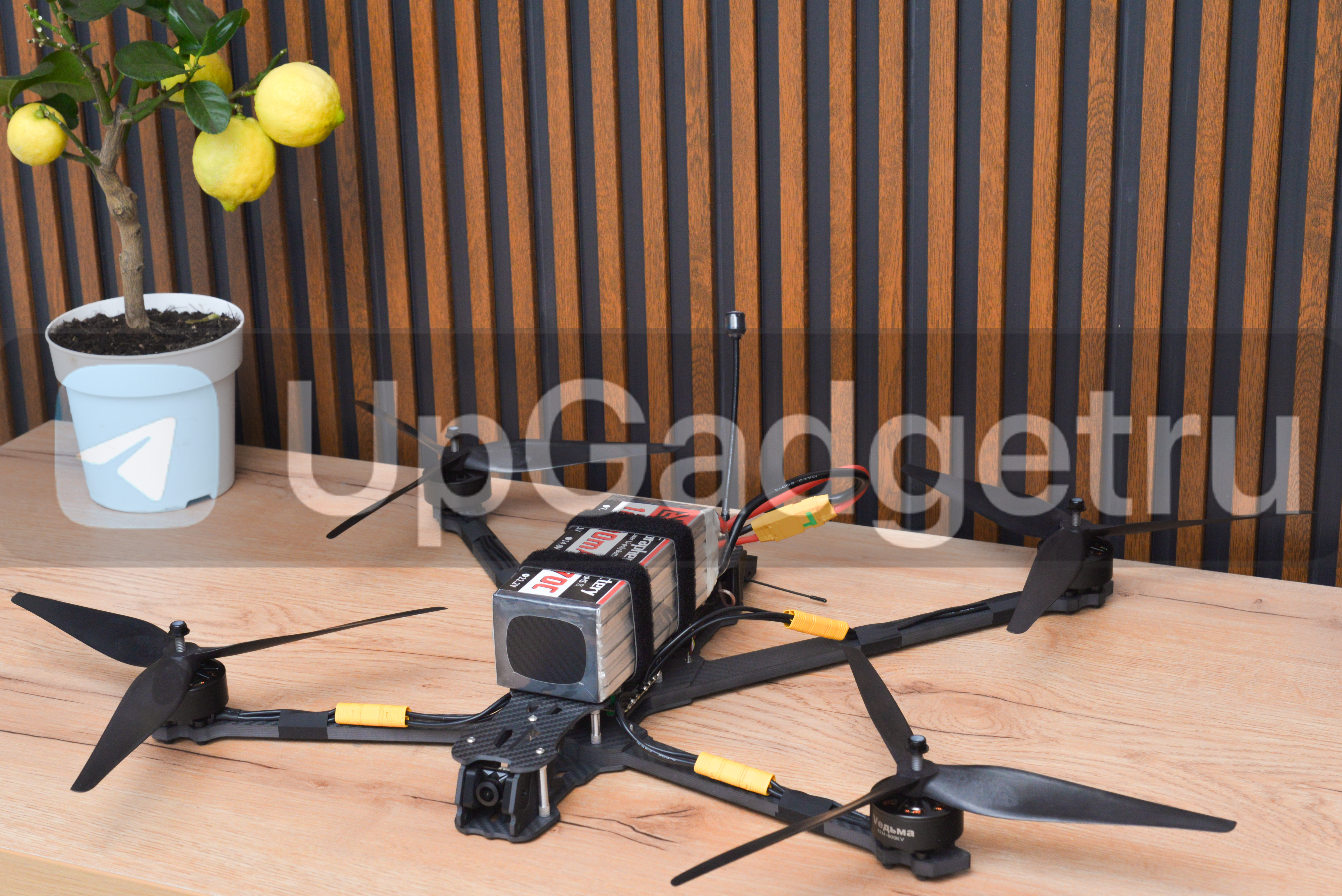 FPV - дрон Vедьма 13 дюймов