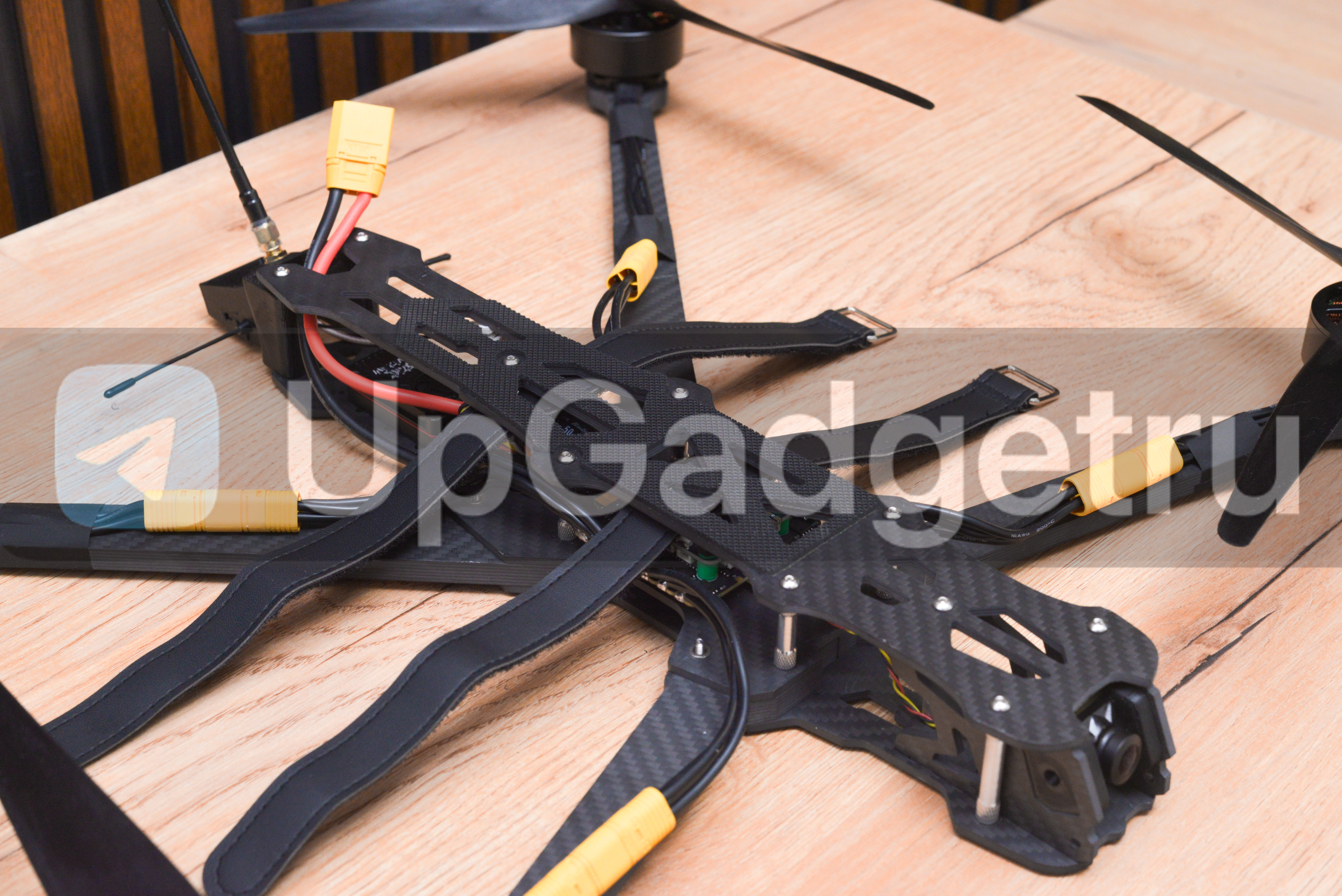 FPV - дрон Vедьма 13 дюймов