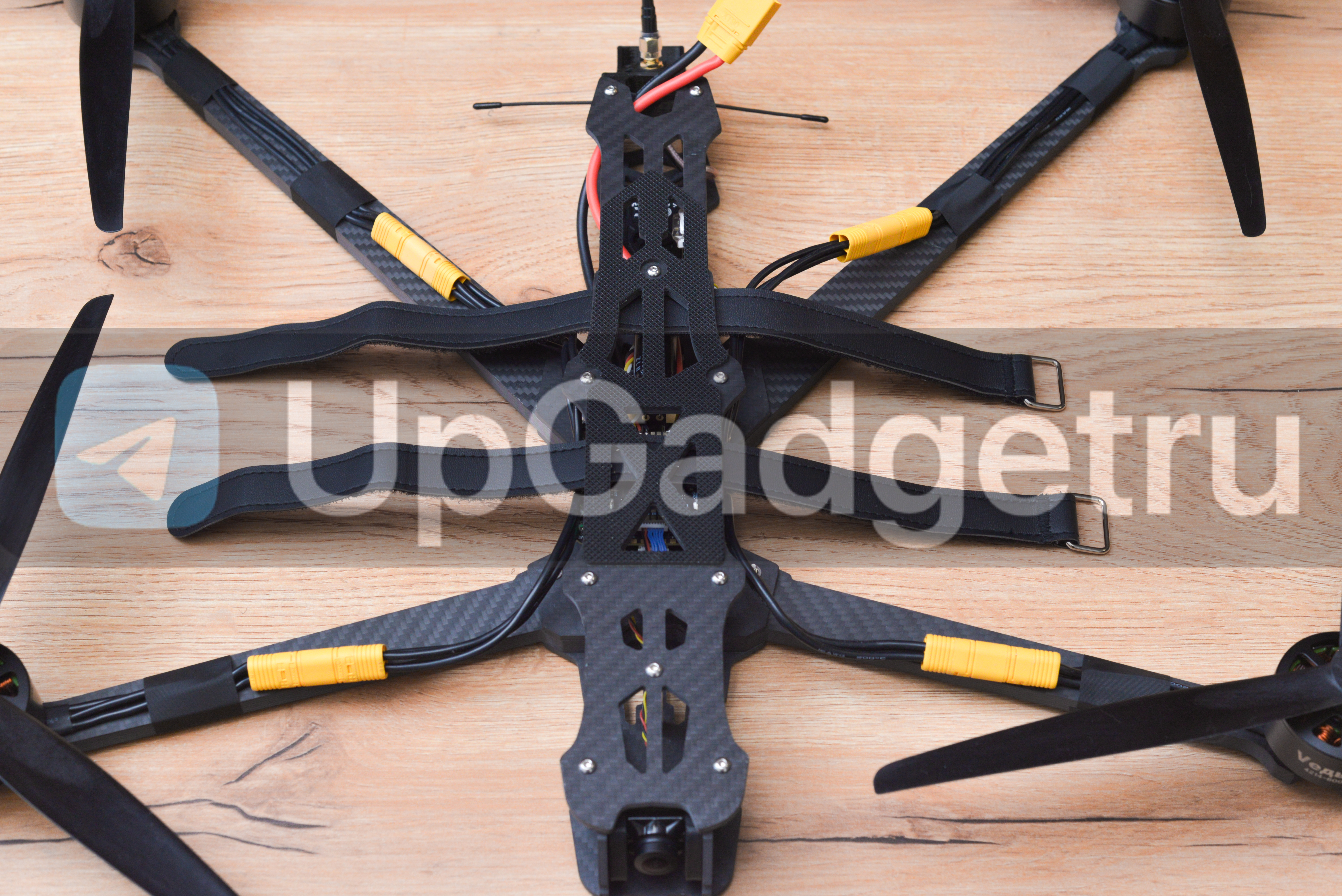 FPV - дрон Vедьма 13 дюймов