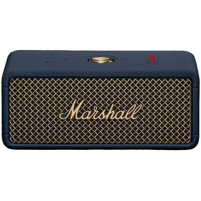 Портативная колонка Marshall Emberton III, (Midnight Blue | Синий)