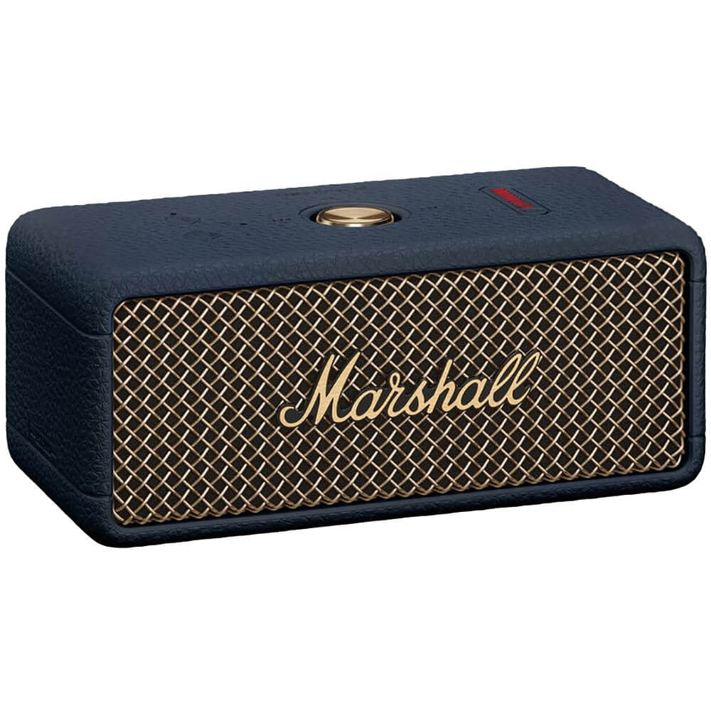 Портативная колонка Marshall Emberton III, (Midnight Blue | Синий)