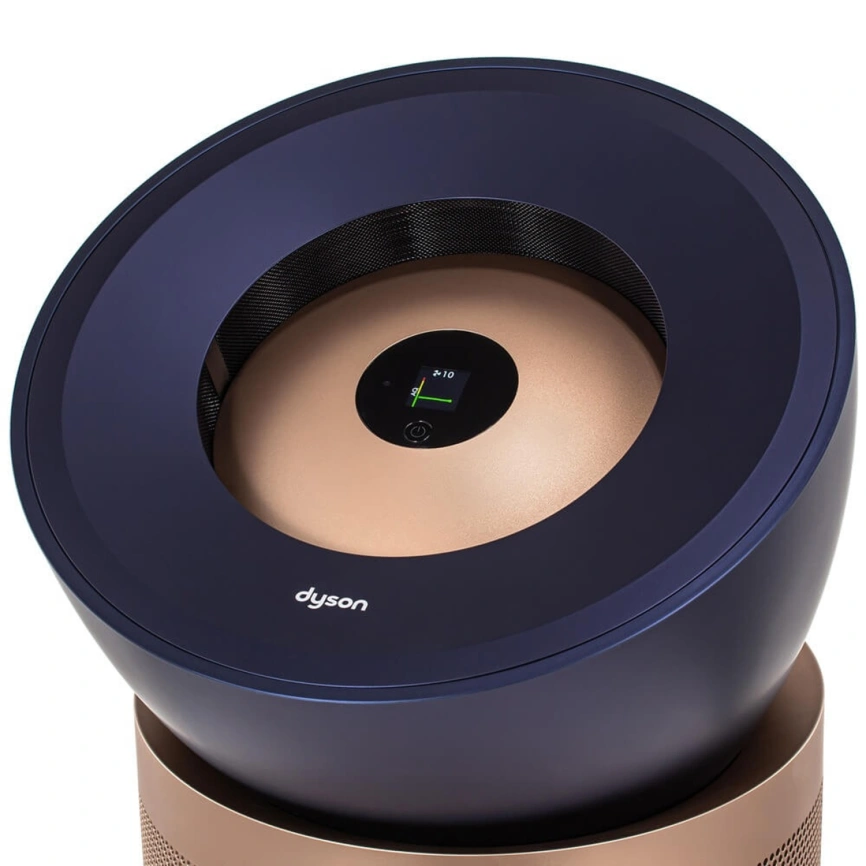 Очиститель воздуха Dyson BP04 Prussian Blue/Gold