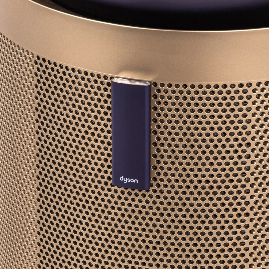 Очиститель воздуха Dyson BP04 Prussian Blue/Gold
