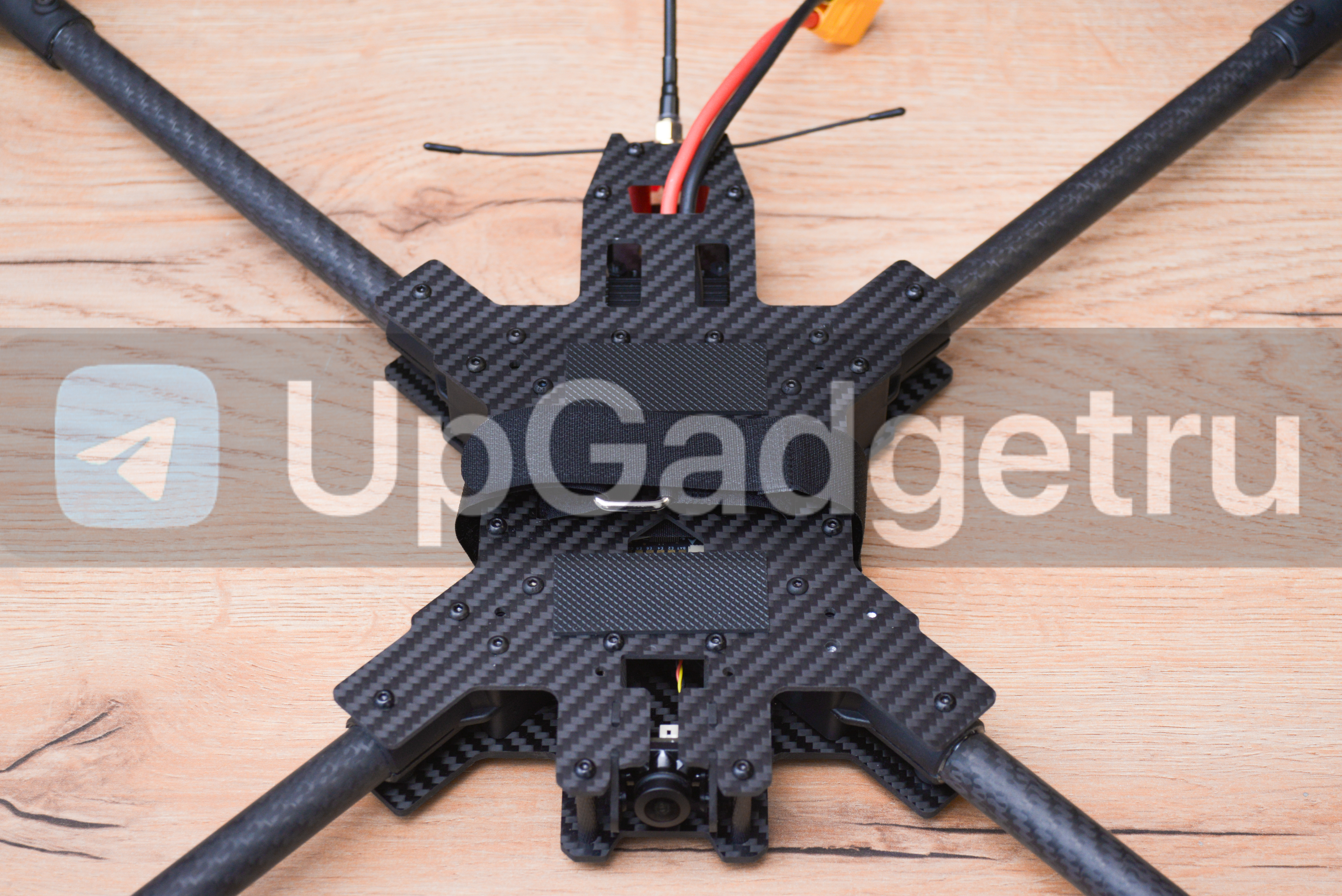 FPV - дрон ВЕДЬМА 15 дюймов