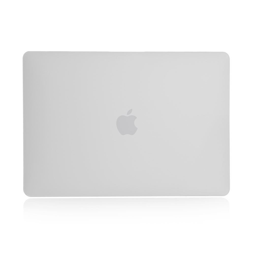Чехол накладка Gurdini для Macbook Air M2 2022 Белый