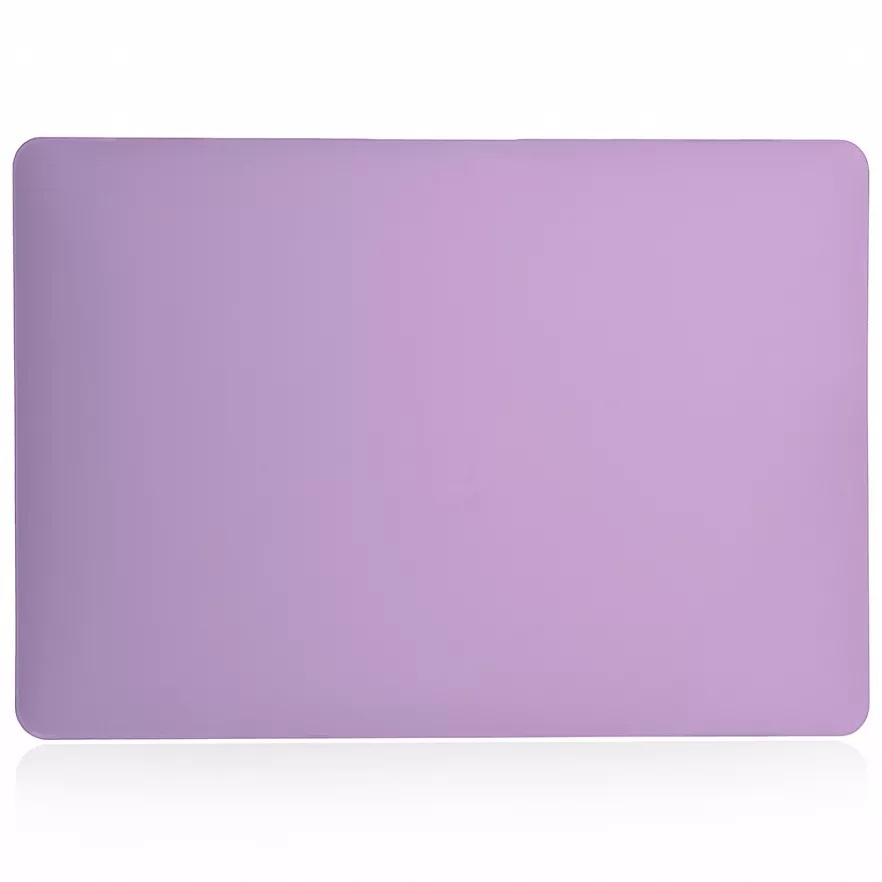 Чехол накладка Gurdini для Macbook Air M2 2022 Сиреневый