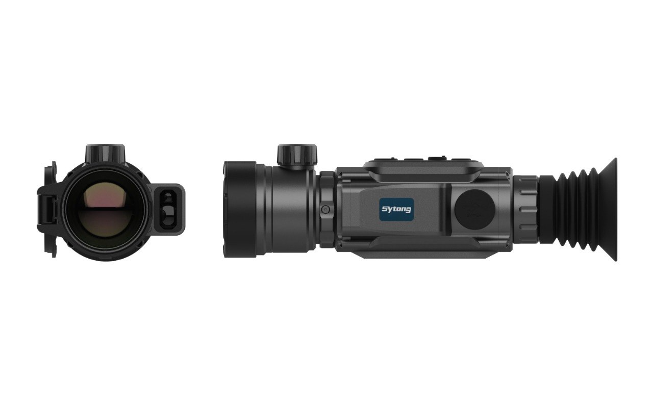 Тепловизионный прицел Sytong XM20-650L