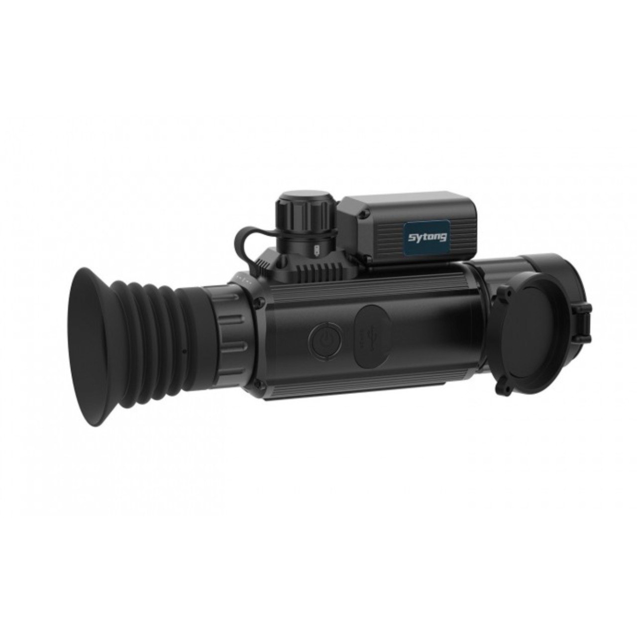 Тепловизионный прицел Sytong AM06-35LRF