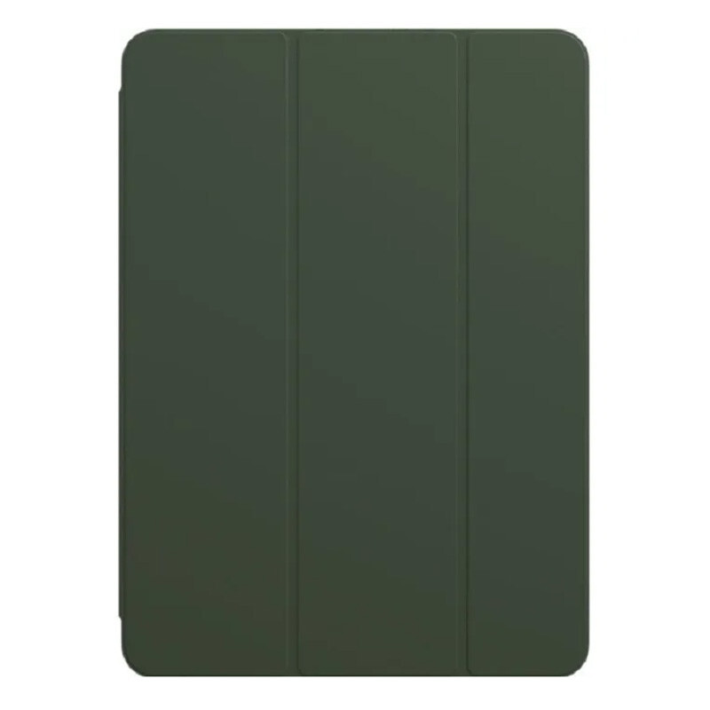 Чехол книжка Smart Folio для iPad Pro 12.9" Темно-зеленый