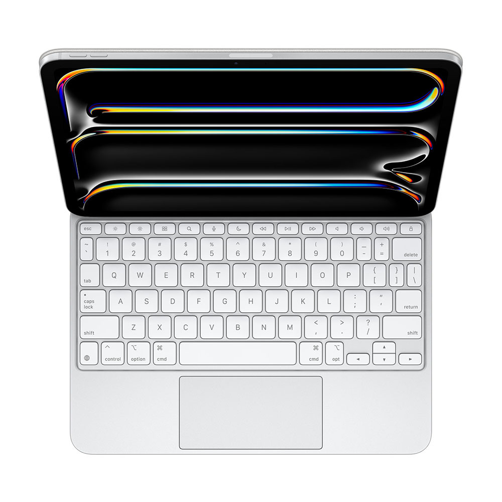 Клавиатура Apple Magic Keyboard для iPad iPad Pro 11" (M4) Белый