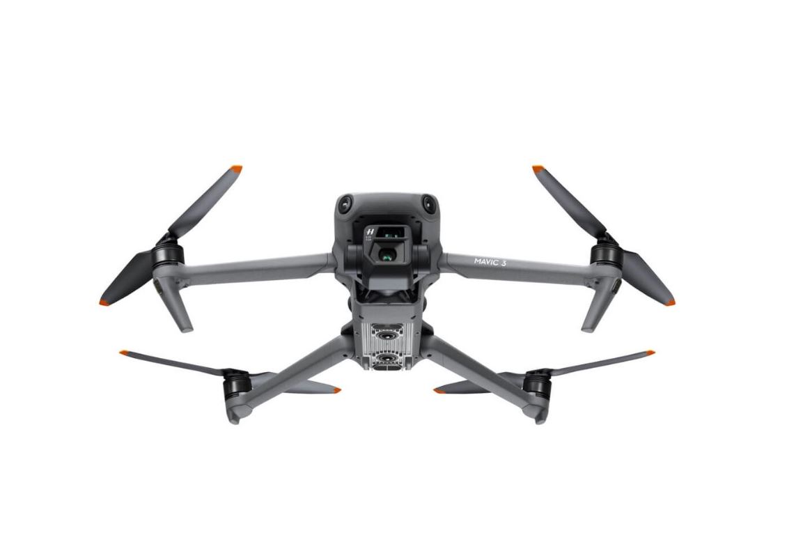 Квадрокоптер DJI Mavic 3 standard (тушка без пульта и акб)