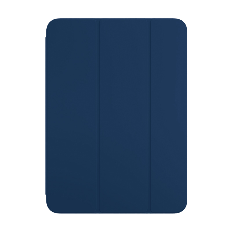 Чехол книжка Smart Folio для iPad Pro 13" (2024) Синий