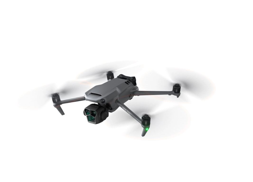 Квадрокоптер DJI Mavic 3 Pro (тушка без пульта и акб)