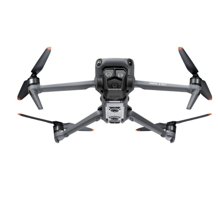Квадрокоптер DJI Mavic 3 Pro (тушка без пульта и акб)