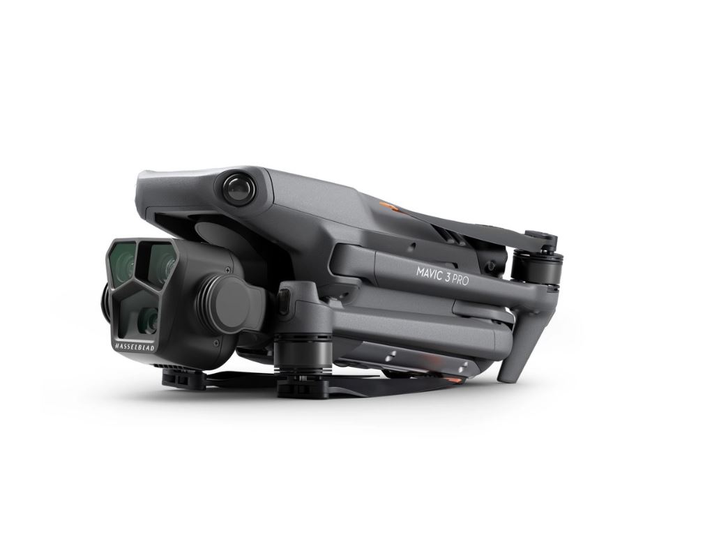 Квадрокоптер DJI Mavic 3 Pro (тушка без пульта и акб)