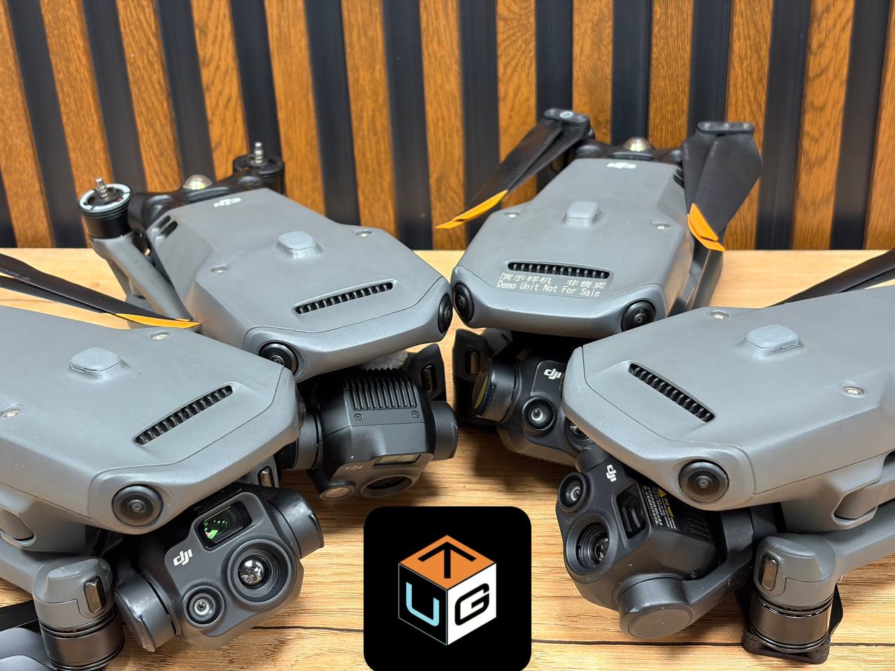 Mavic 3t тушка (only drone)