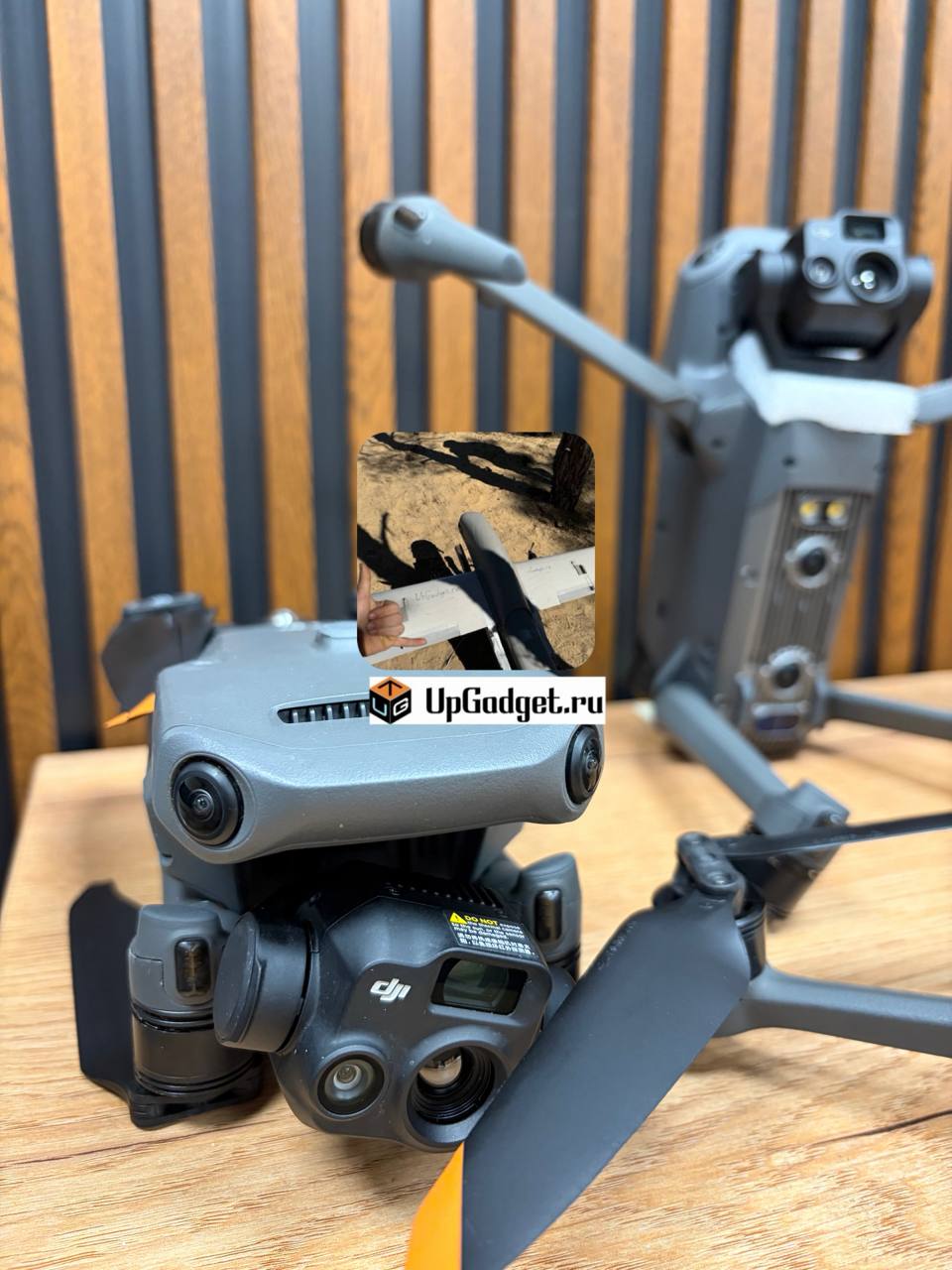 Mavic 3t тушка (only drone)