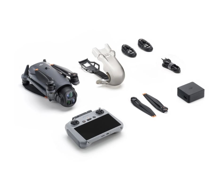 Квадрокоптер DJI Mavic 4 Pro (DJI RC 2)