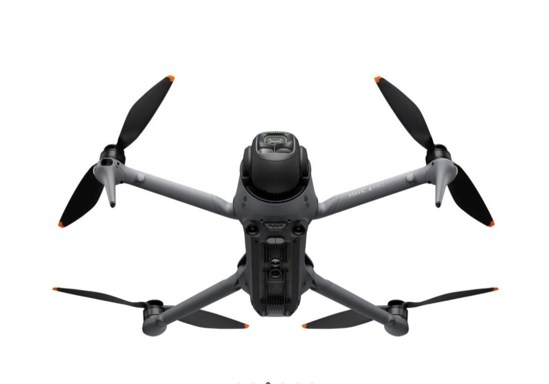 Квадрокоптер DJI Mavic 4 Pro 512GB Creator Combo (DJI RC Pro 2)