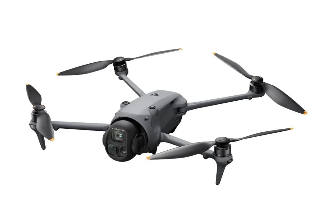 Квадрокоптер DJI Mavic 4 Pro 512GB Creator Combo (DJI RC Pro 2)