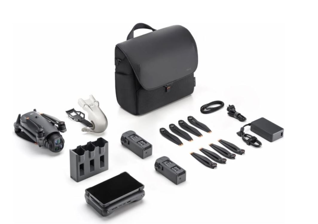 Квадрокоптер DJI Mavic 4 Pro 512GB Creator Combo (DJI RC Pro 2)