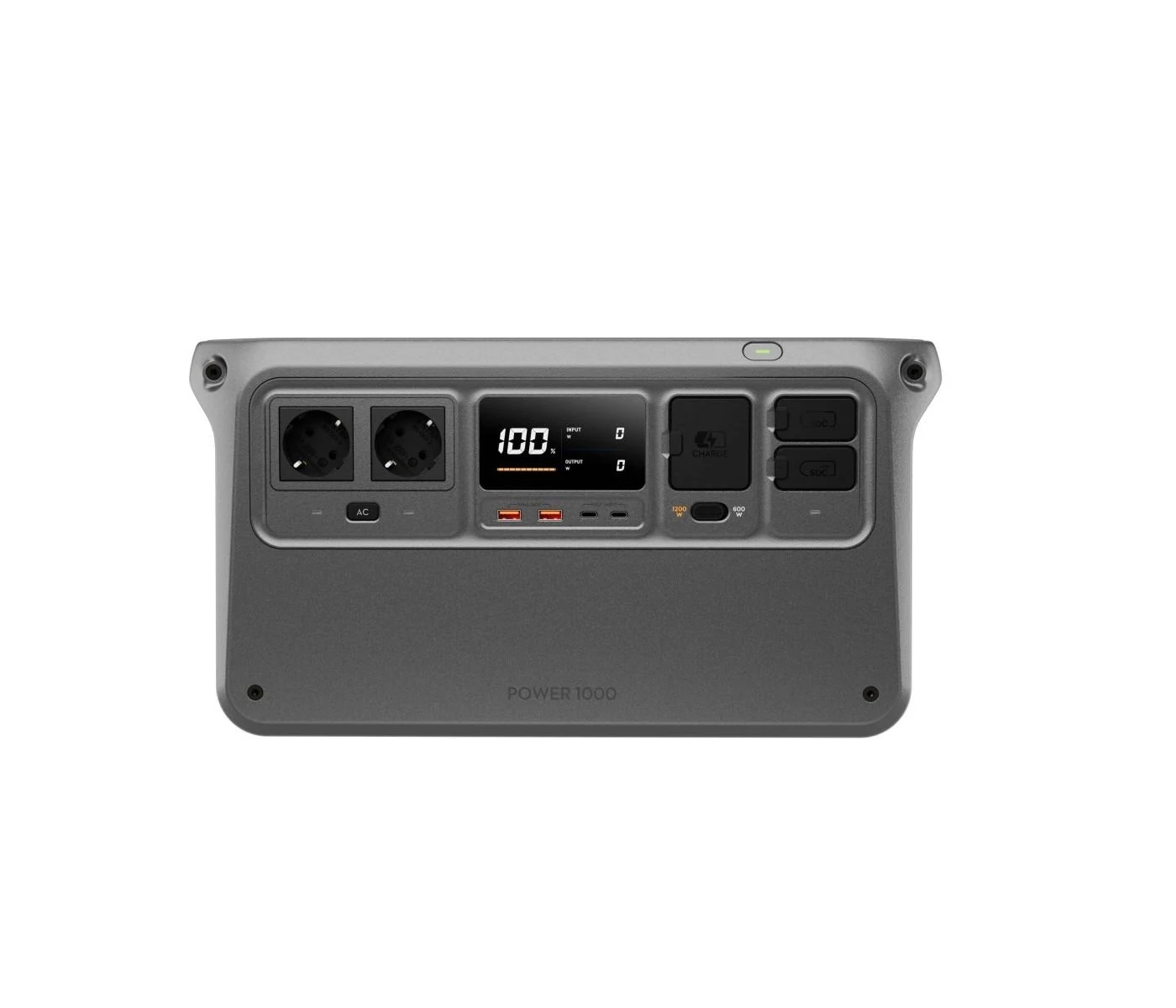 Портативная зарядная станция DJI Power 1000 EU (1024 Втч)