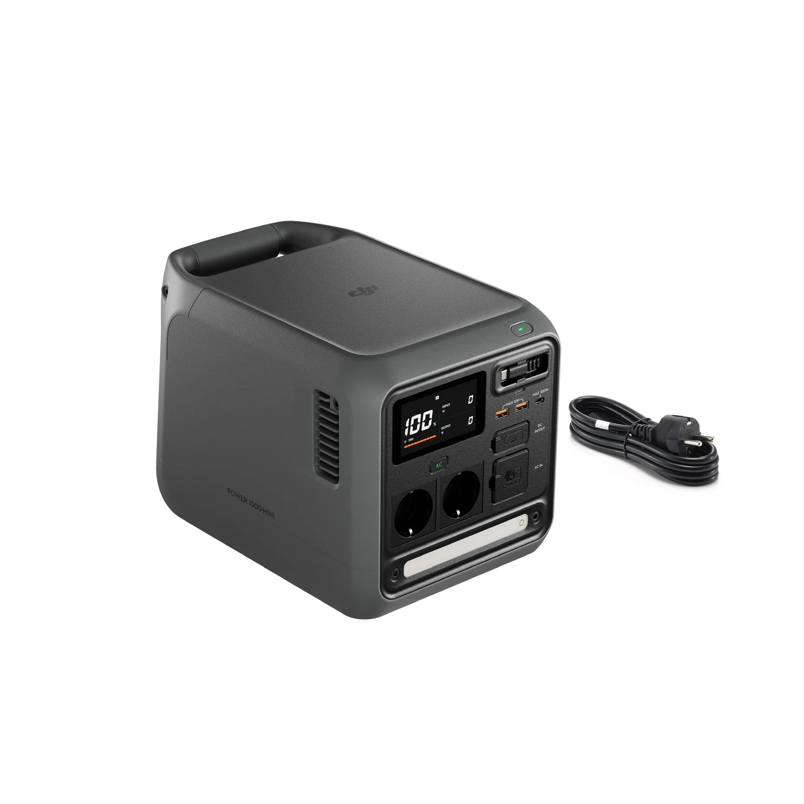 Портативная зарядная станция DJI Power 1000 Mini EU (1008 Втч)