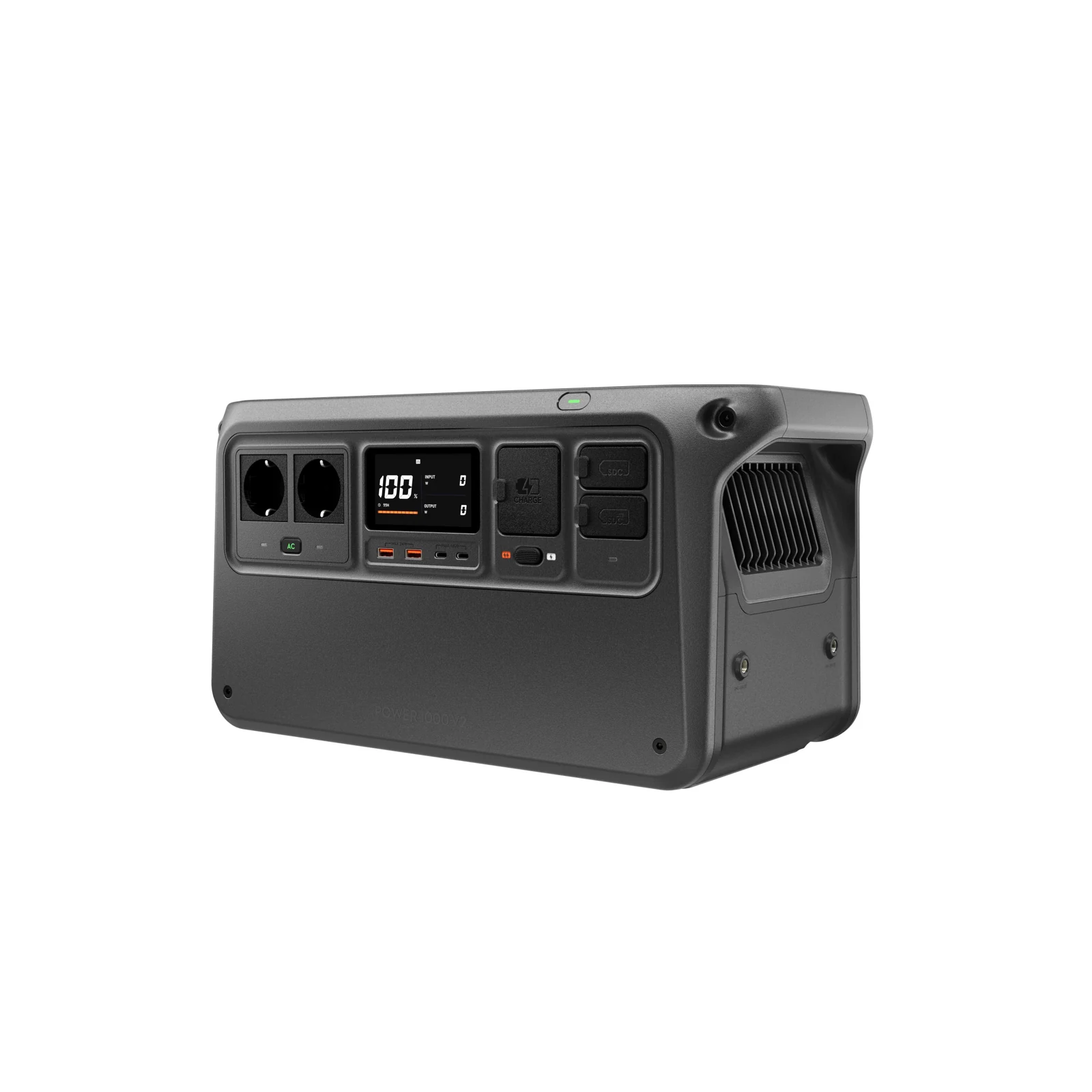 Портативная зарядная станция DJI Power 1000 V2 EU (1024 Втч)