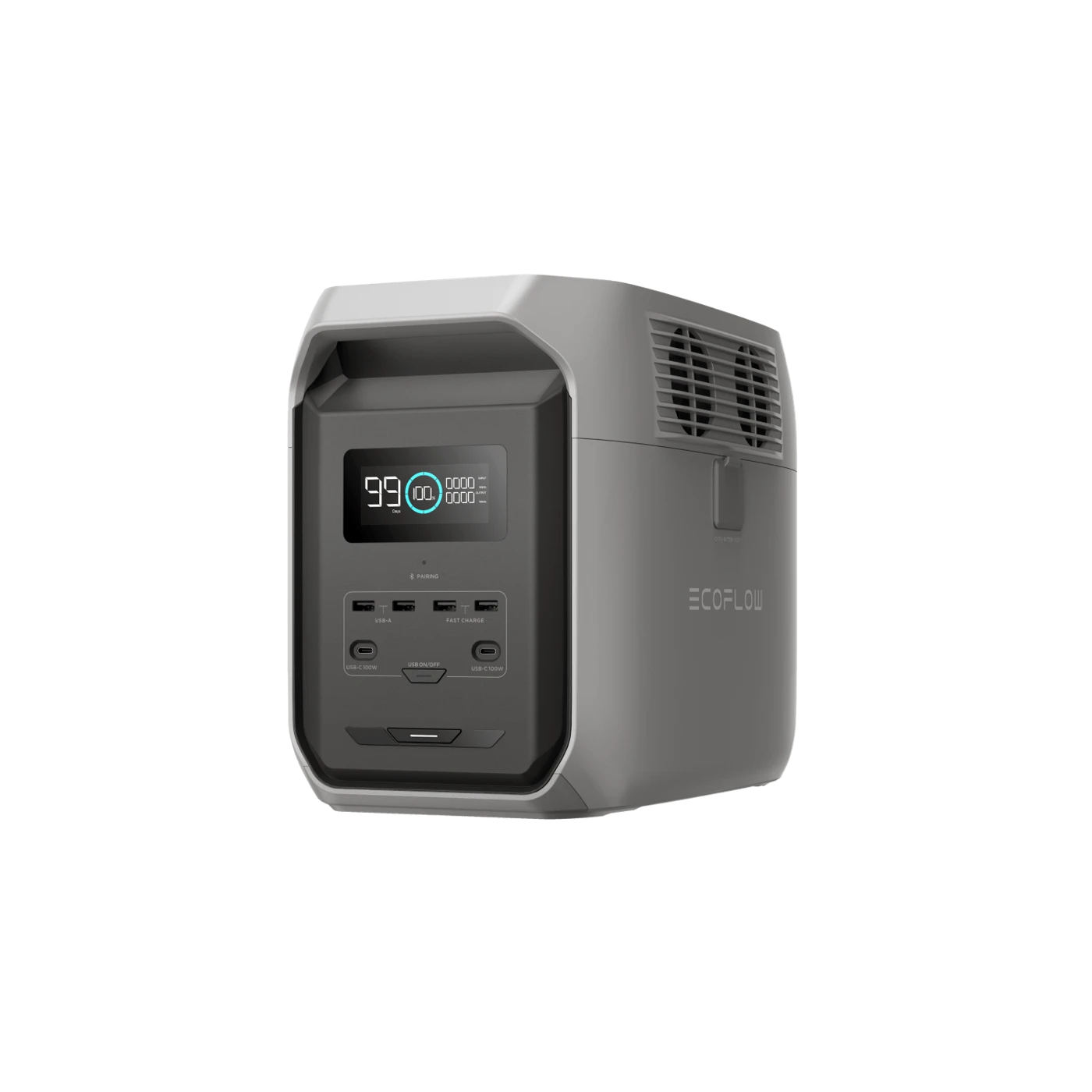Портативная зарядная станция EcoFlow DELTA 3 1500 EU (1536 Втч)
