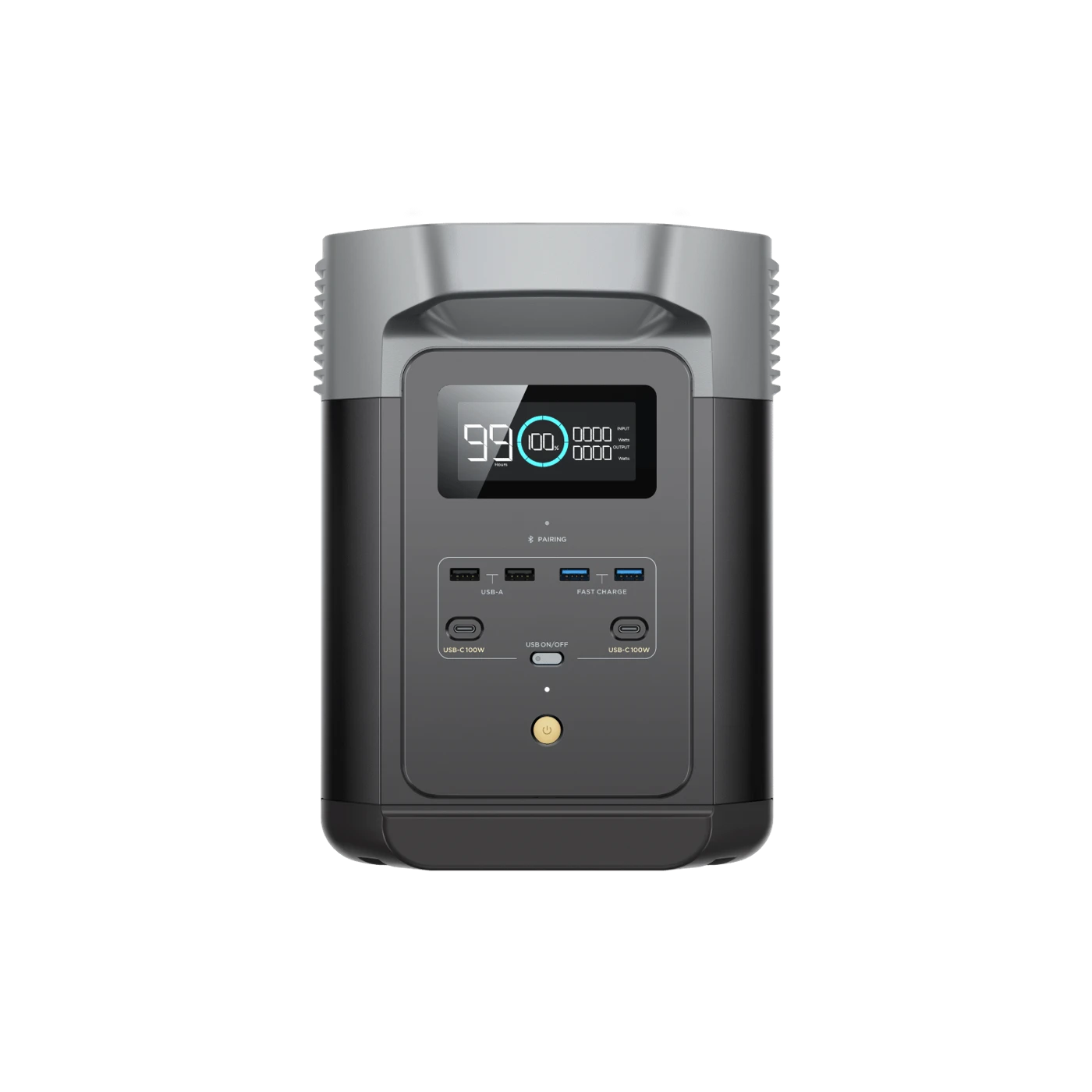 Портативная зарядная станция EcoFlow DELTA 2 EU (1024 Втч)
