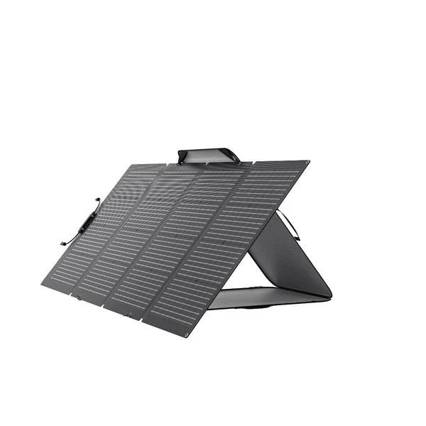 Солнечная панель EcoFlow 220W — складная двусторонняя