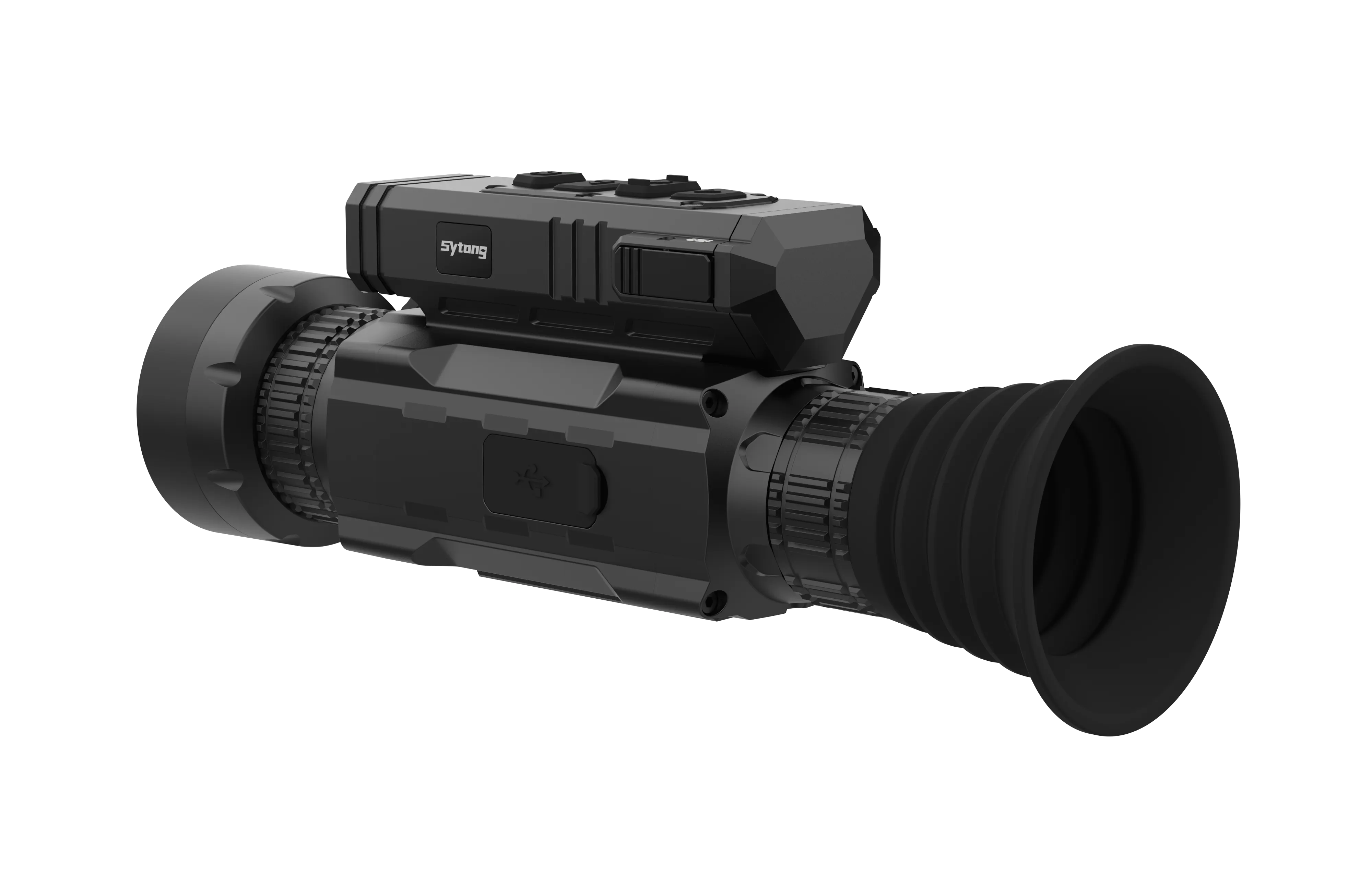 Тепловизионный прицел Sytong MMV2.0-650L с дальномером