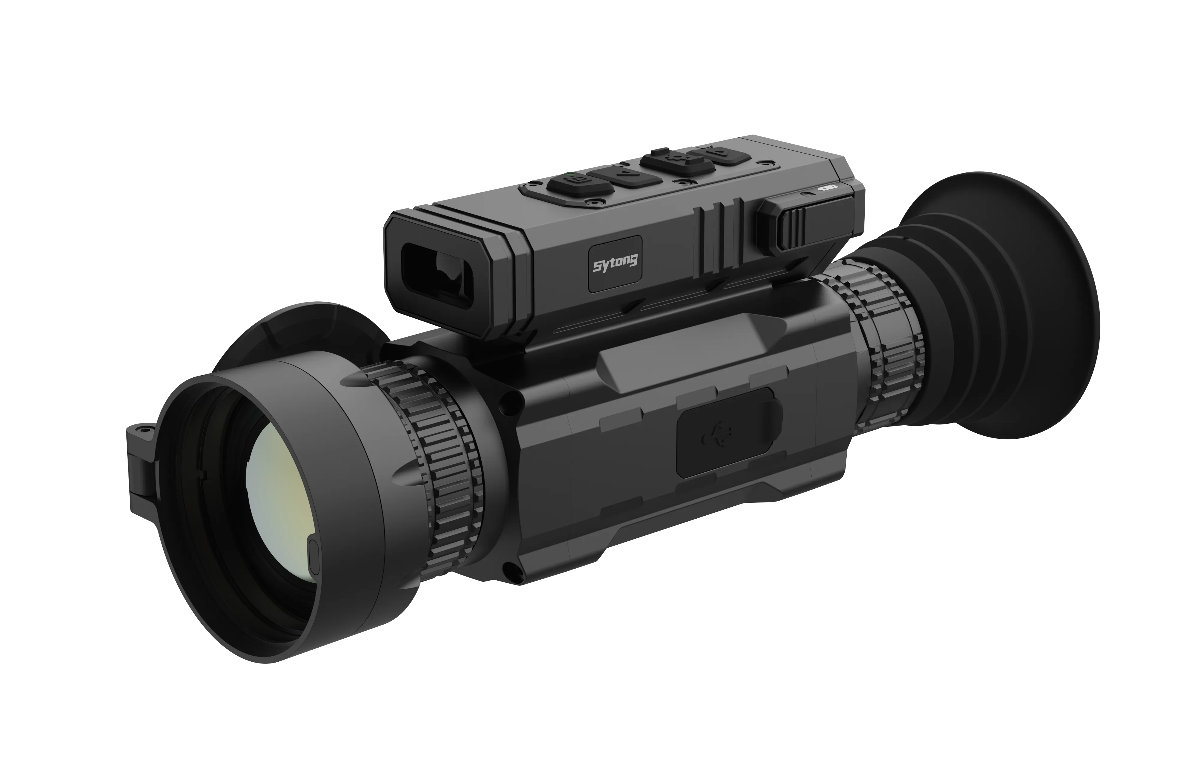 Тепловизионный прицел Sytong MMV2.0-650L с дальномером