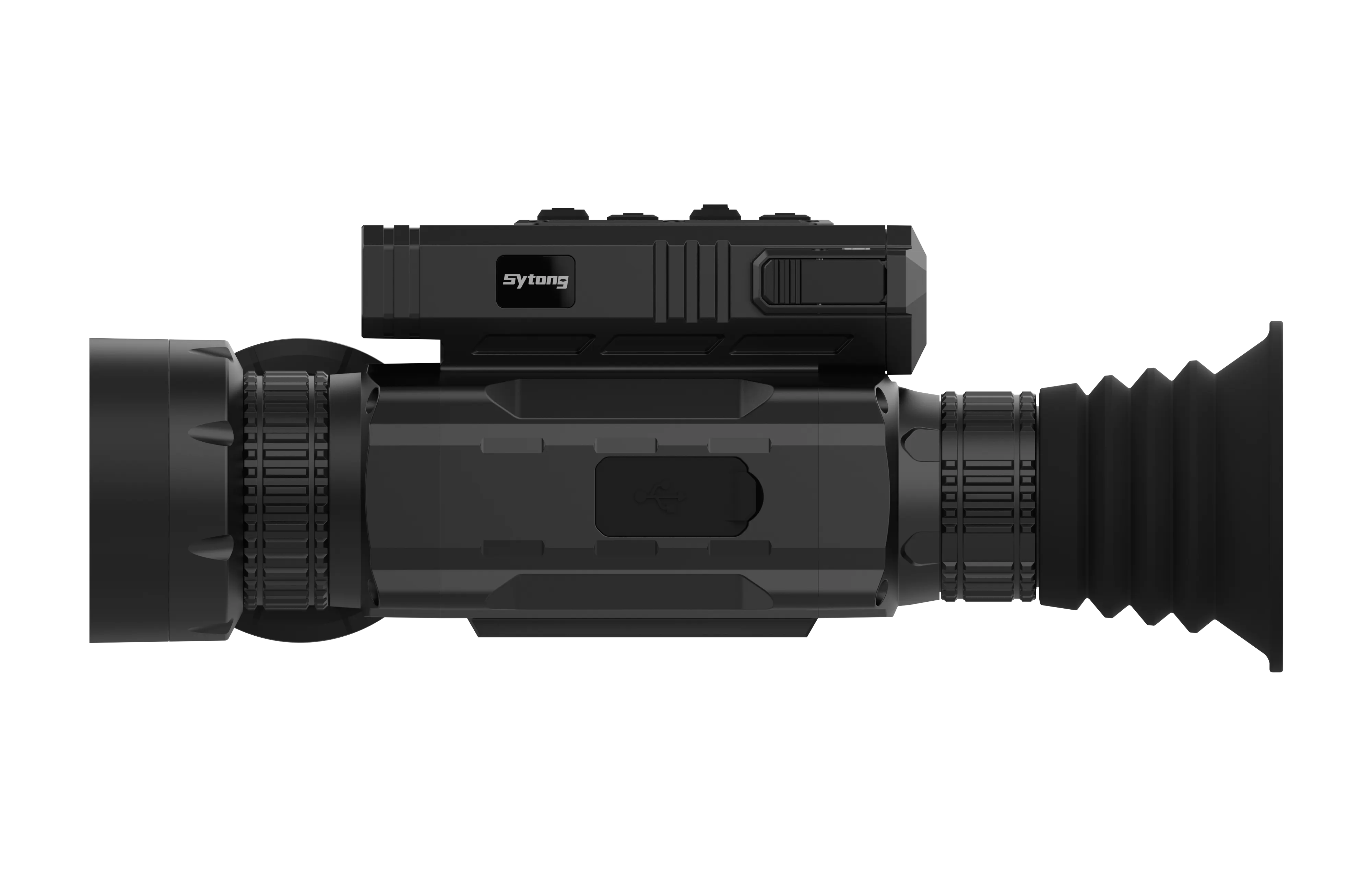 Тепловизионный прицел Sytong MMV2.0-650L с дальномером