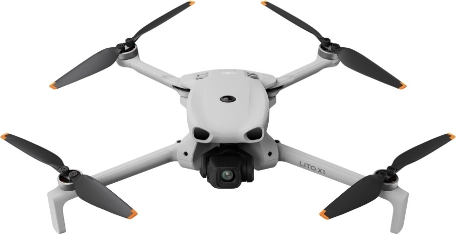Квадрокоптер DJI Lito X1 Fly More Combo (DJI RC 2)