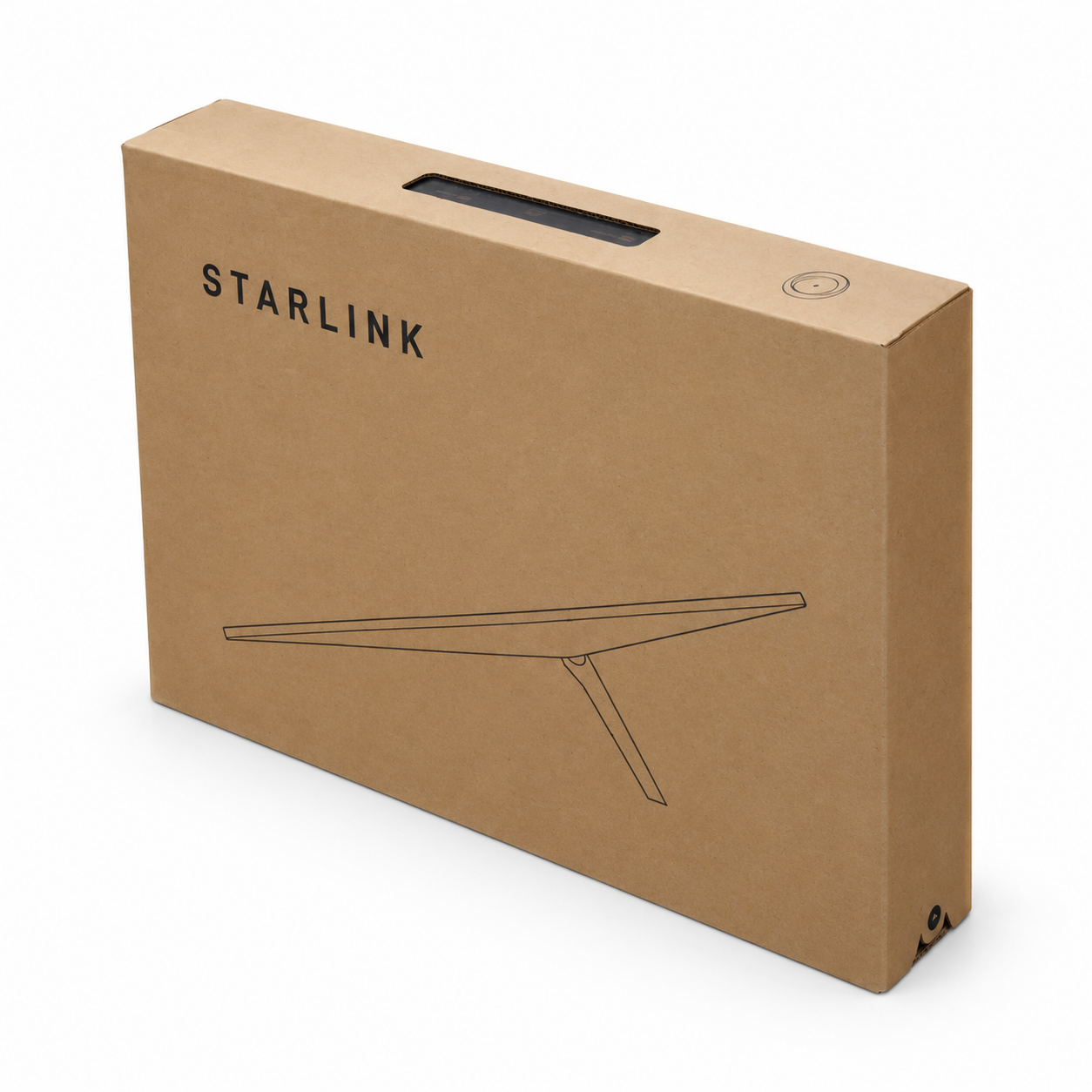 Комплект оборудования спутниковой связи Starlink Mini V5