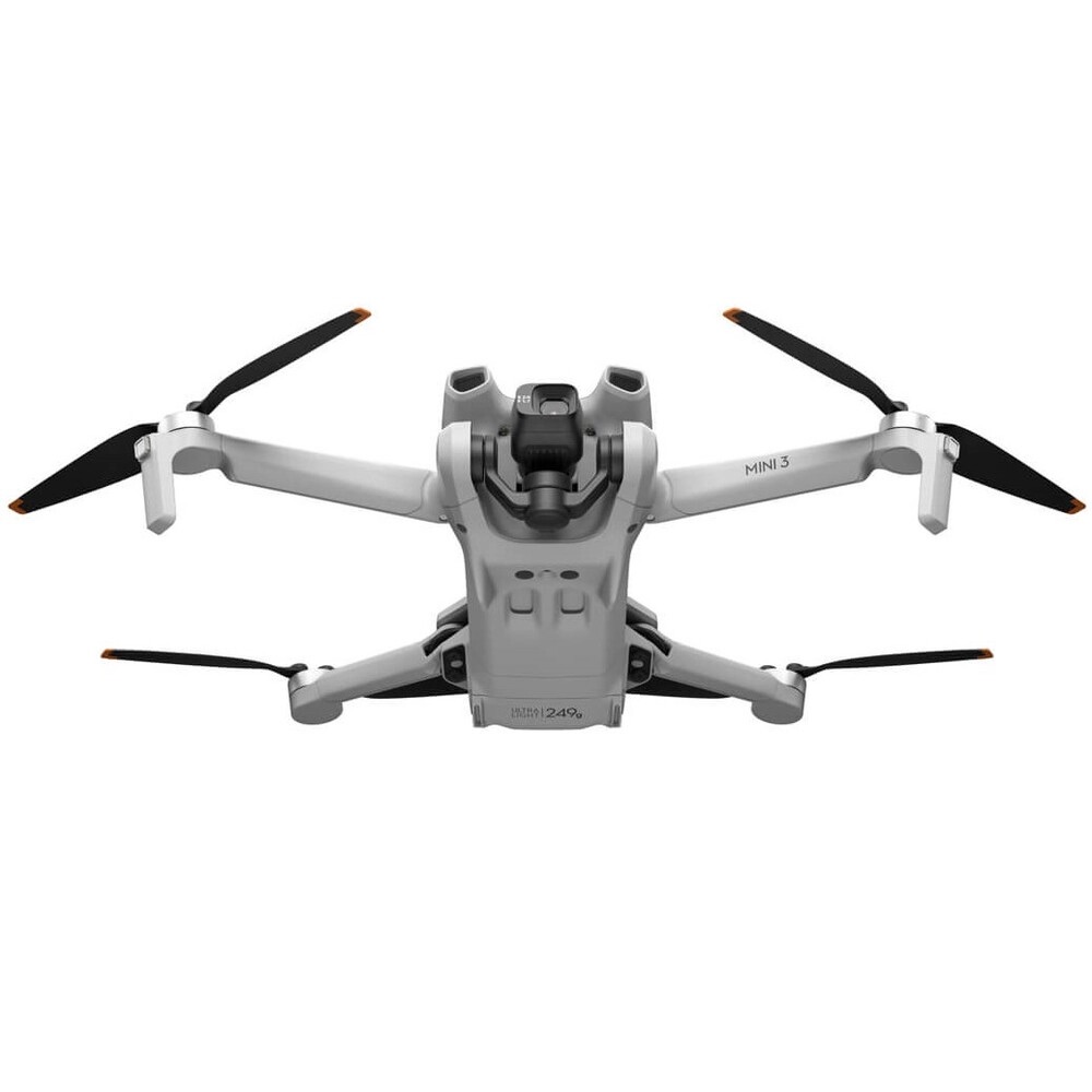 Квадрокоптер DJI Mini 3 Fly More Combo (DJI RC)